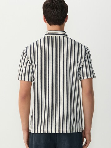 Next Shirt in Beige