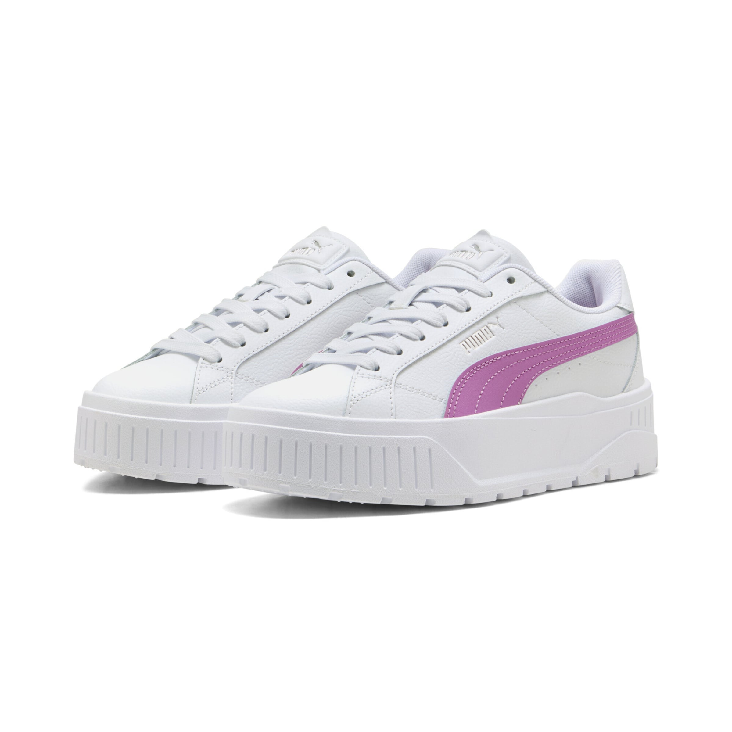 Chaussure de sport 'Karmen II' PUMA en blanc