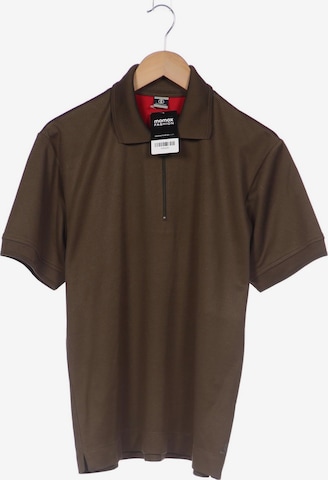 BOGNER Shirt in L in Brown: front