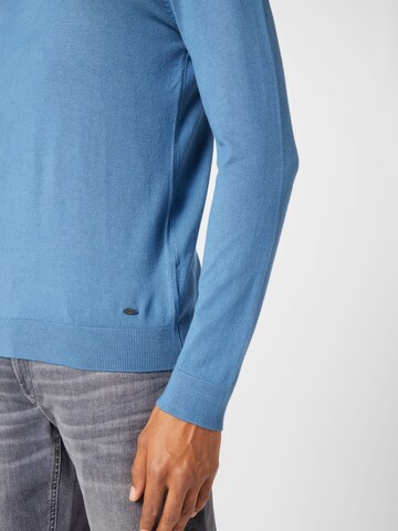 Petrol Industries Sweater in Blue