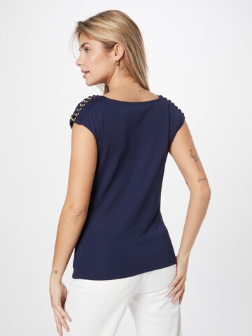 Camicia da donna 'Priyanne' di Lauren Ralph Lauren in blu
