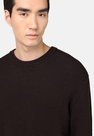 Boggi Milano Sweater in Brown