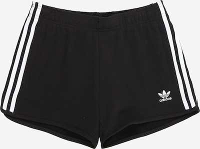 ADIDAS ORIGINALS Housut 'SPRINTER' värissä musta / valkoinen, Tuotenäkymä