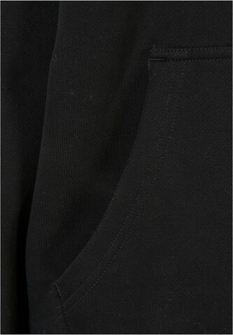 Urban Classics Sweatshirt in Schwarz