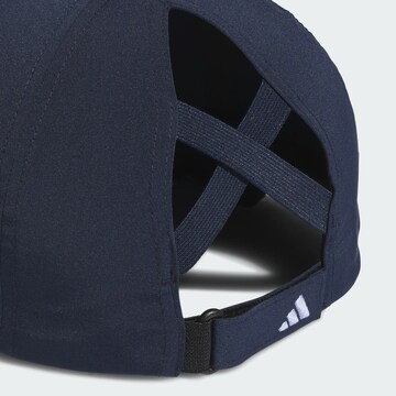 ADIDAS PERFORMANCE Sports cap in Blue