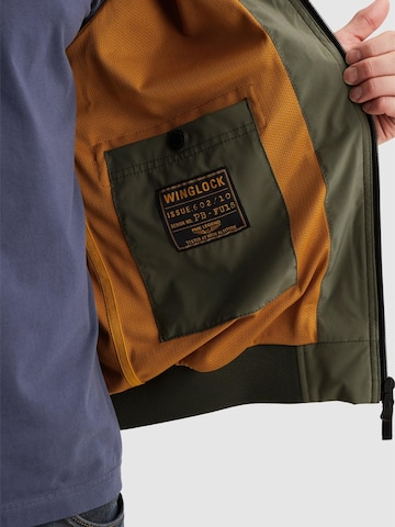 PME Legend - Chaqueta de entretiempo 'Winglock jacket' en verde