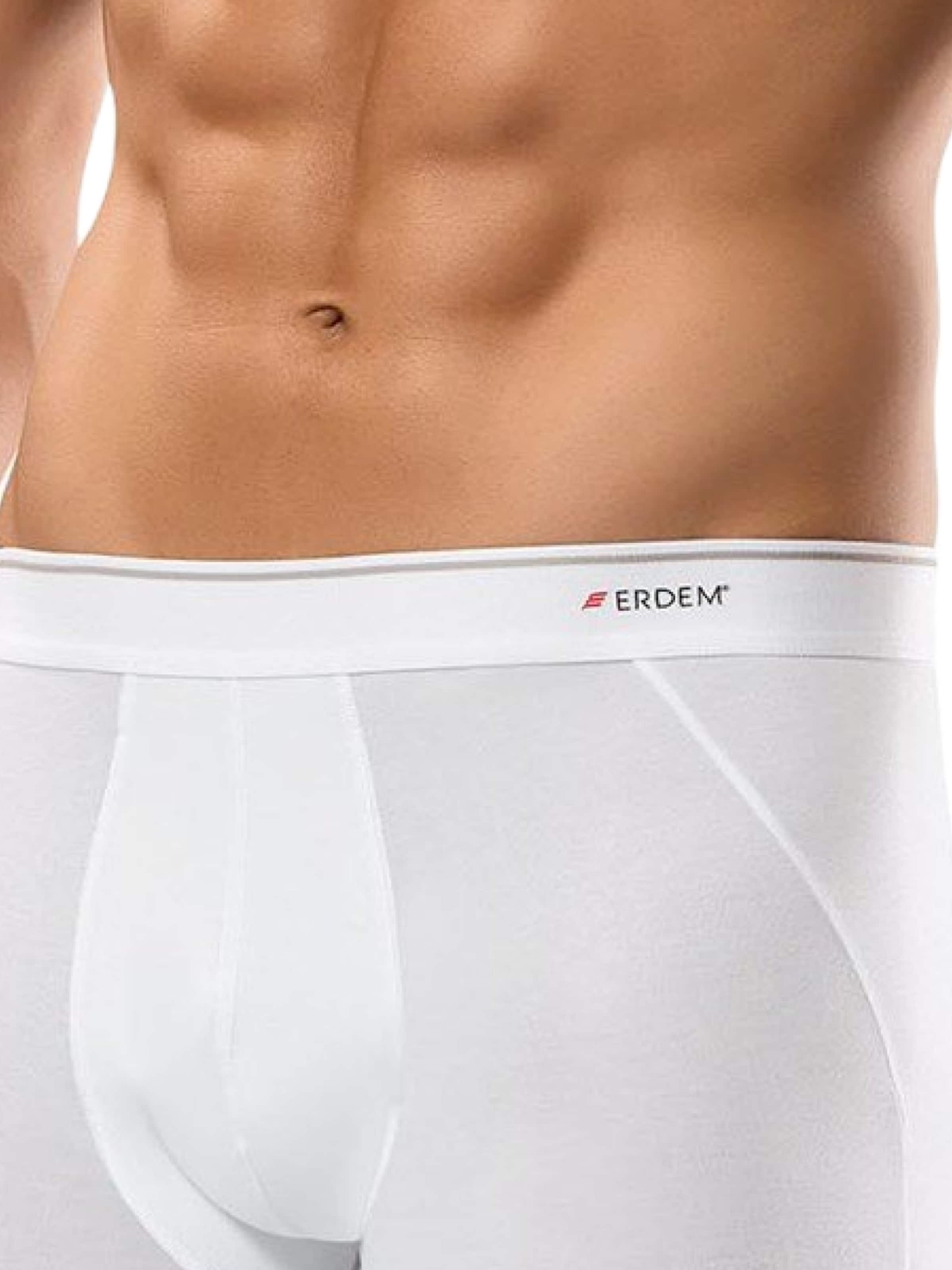 Boxers Erdem en blanc