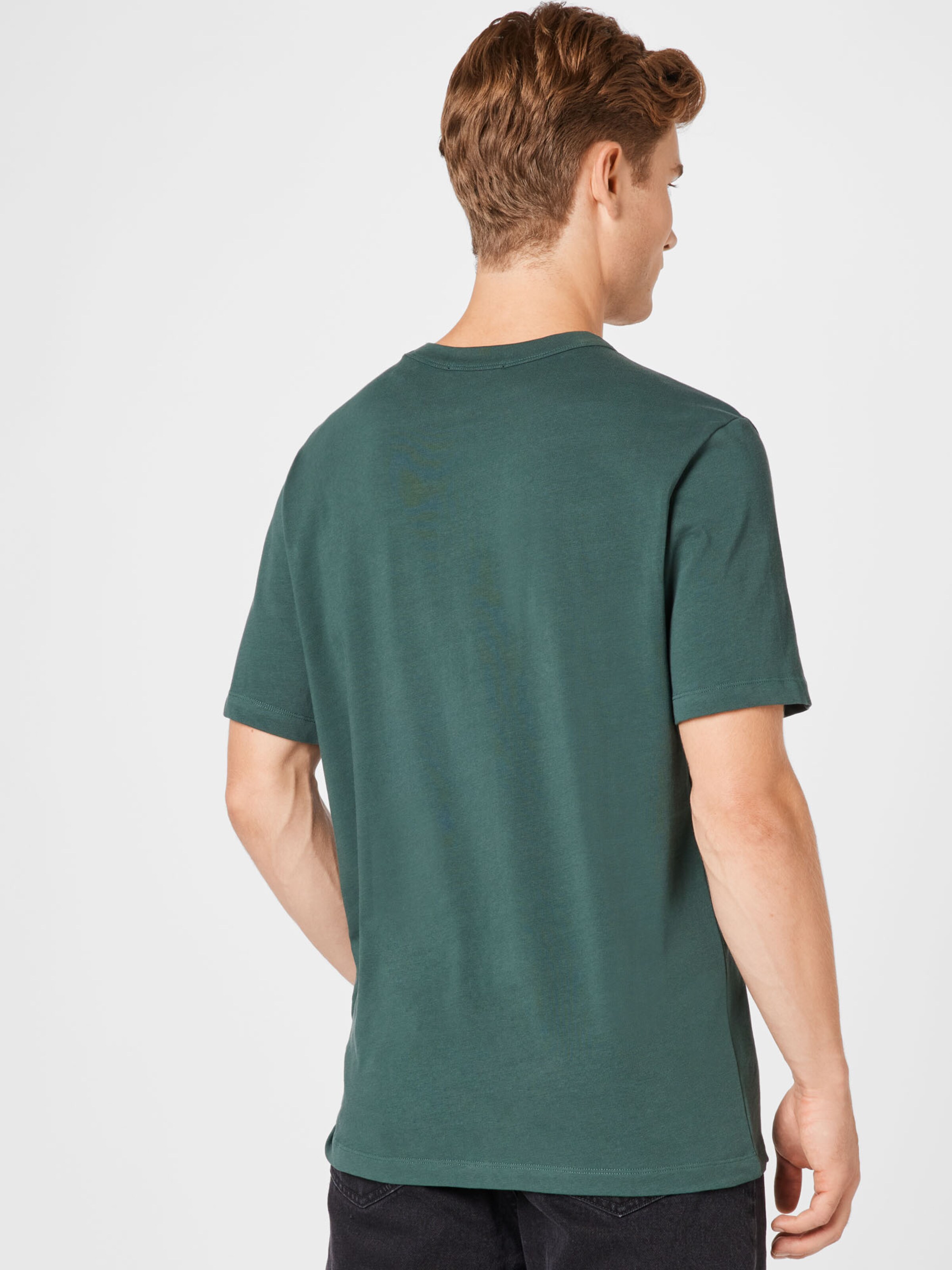 Homme T-Shirt SCOTCH & SODA en Vert 