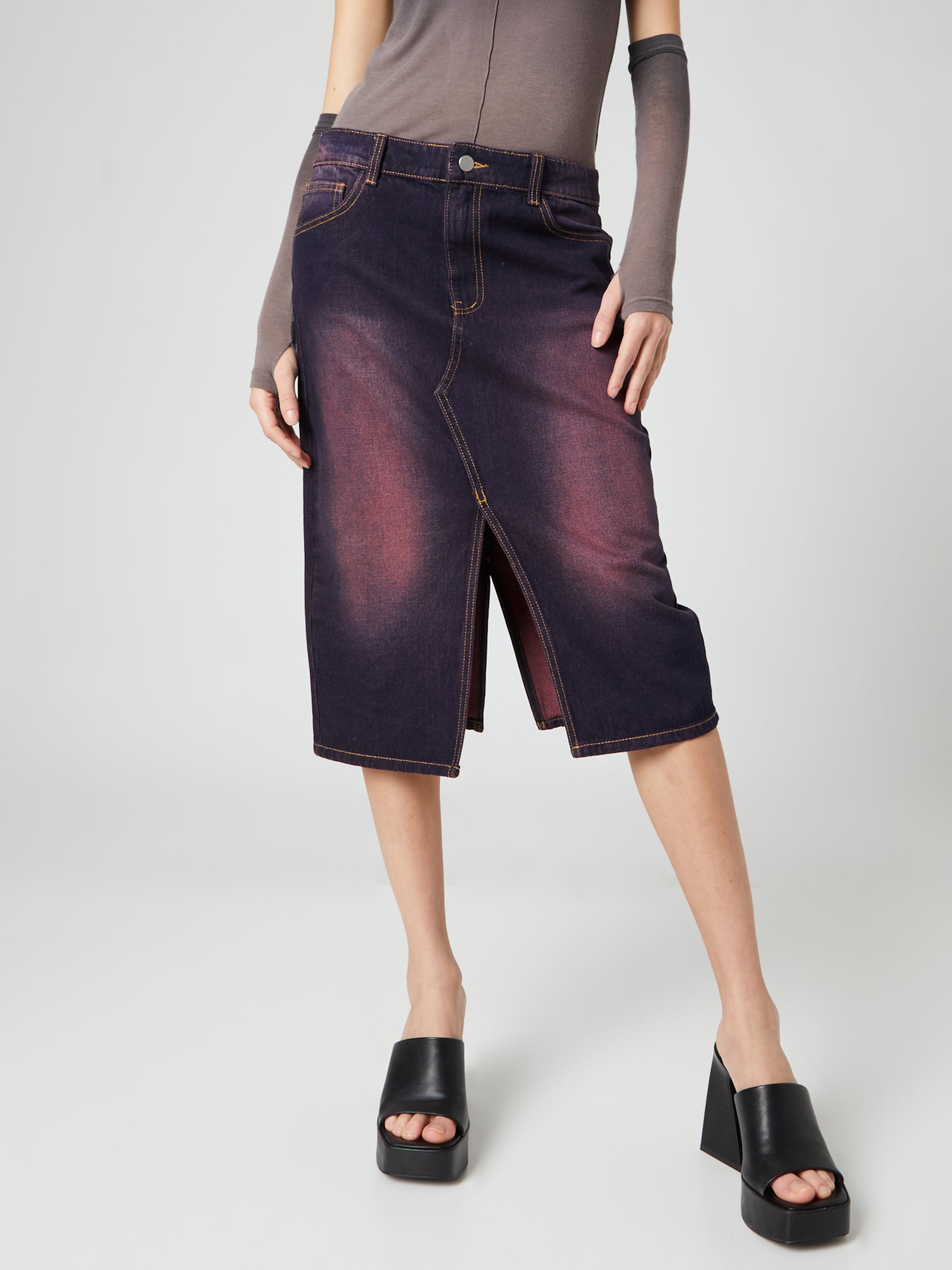 Denim skirts Buy online ABOUT YOU