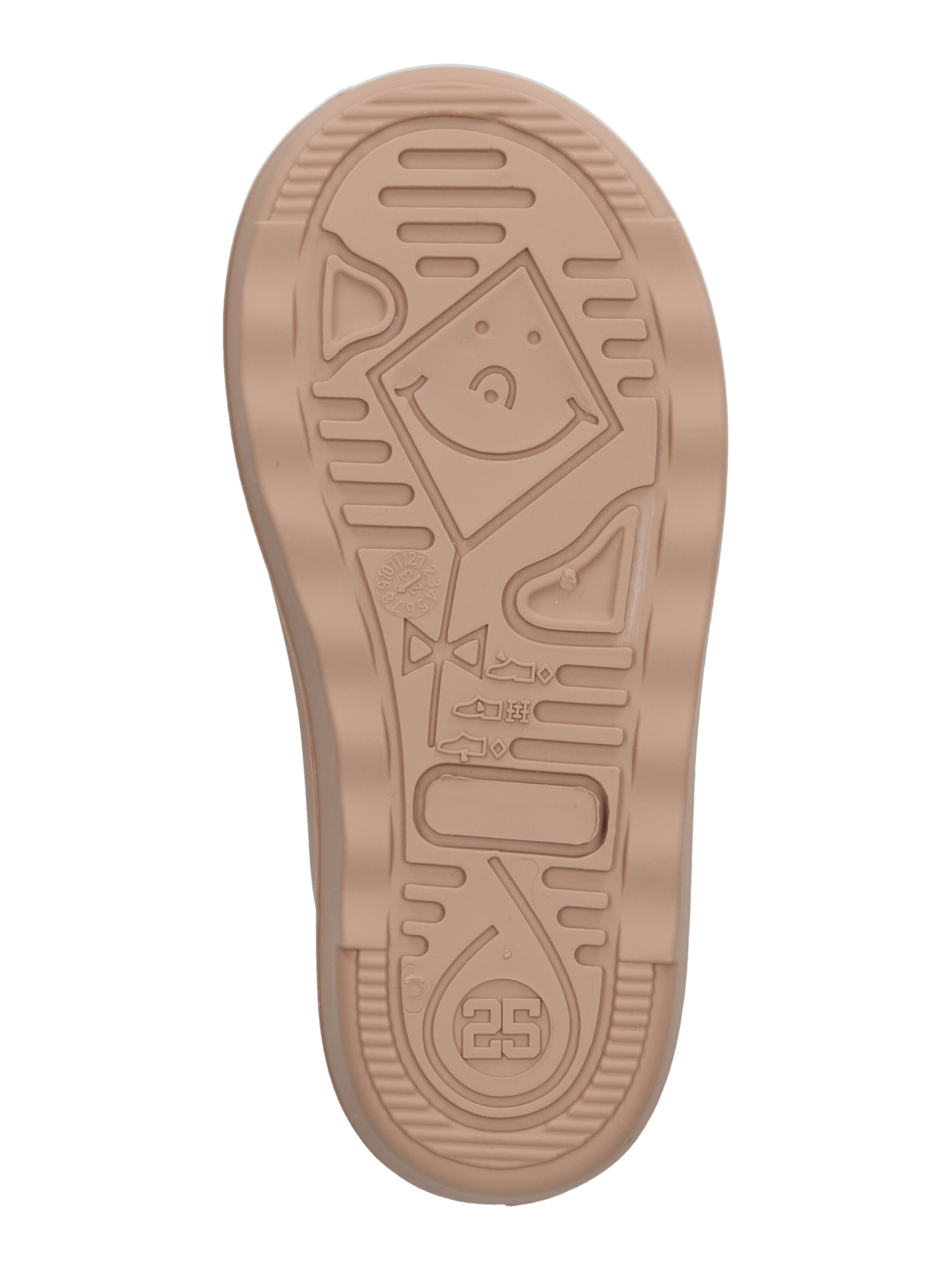 ruda EN FANT Guminiai batai 'Solid'