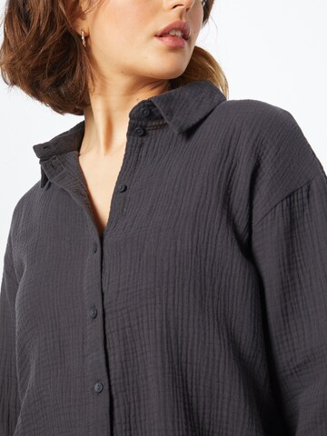 Camicia da donna 'JDYTheis' di JDY in grigio