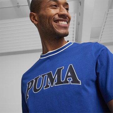 PUMA Shirt 'SQUAD' in Blue