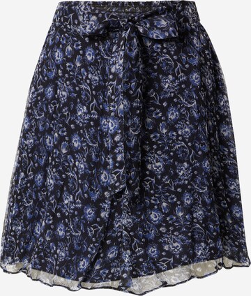 Guido Maria Kretschmer Women Skirt 'Sofia' in Blue: front