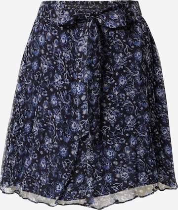 Guido Maria Kretschmer Collection Skirt 'Sofia' in Blue: front