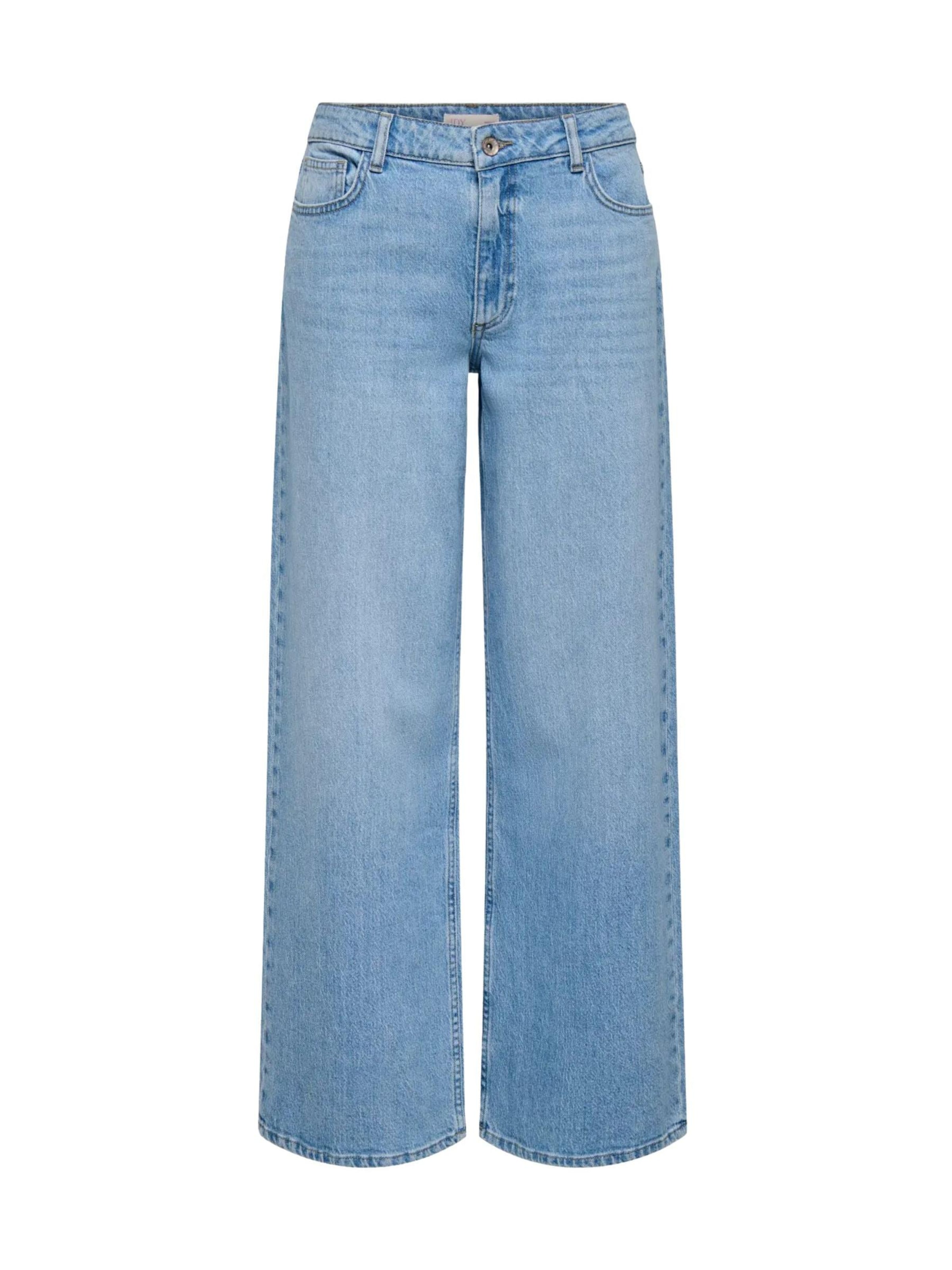 JDY Loose fit Jeans 'JDYRUBY' in Blue: front