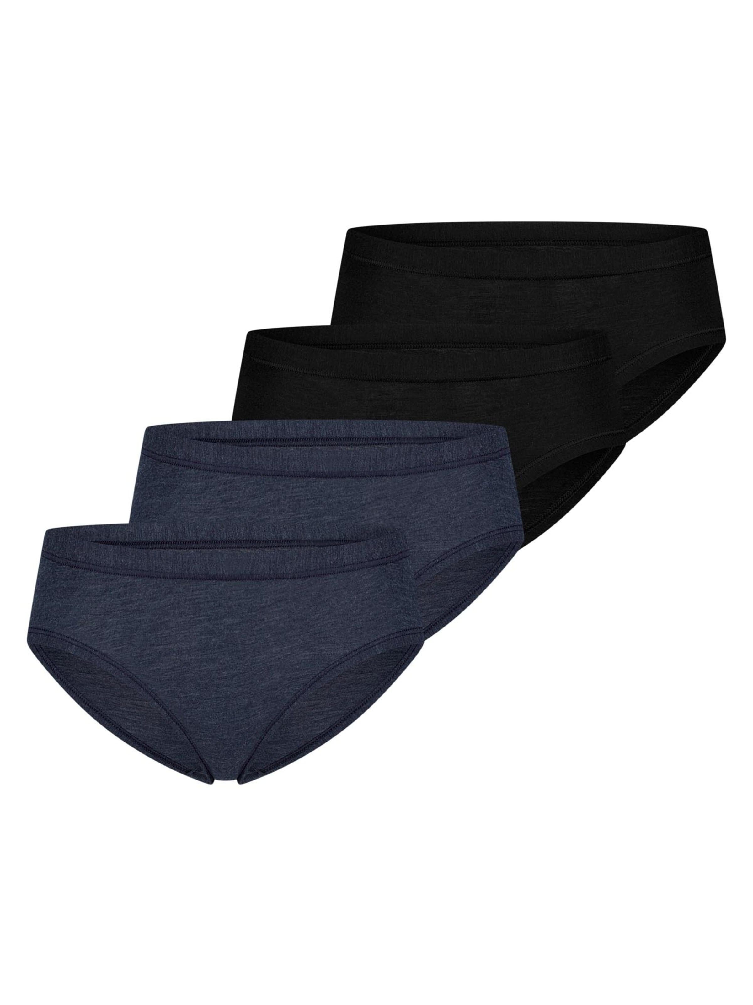 SCHIESSER Slip 'Personal Fit'‌‌‌ in Blau: Vorderseite
