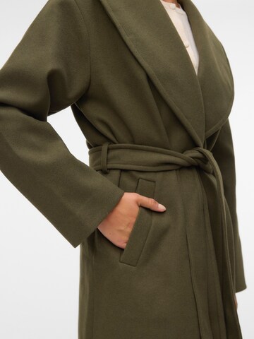 VERO MODA - Abrigo de entretiempo 'VMANNE' en verde