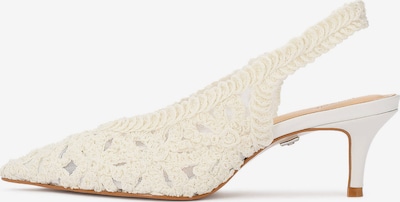 Kazar Remmiavokkaat värissä offwhite, Tuotenäkymä