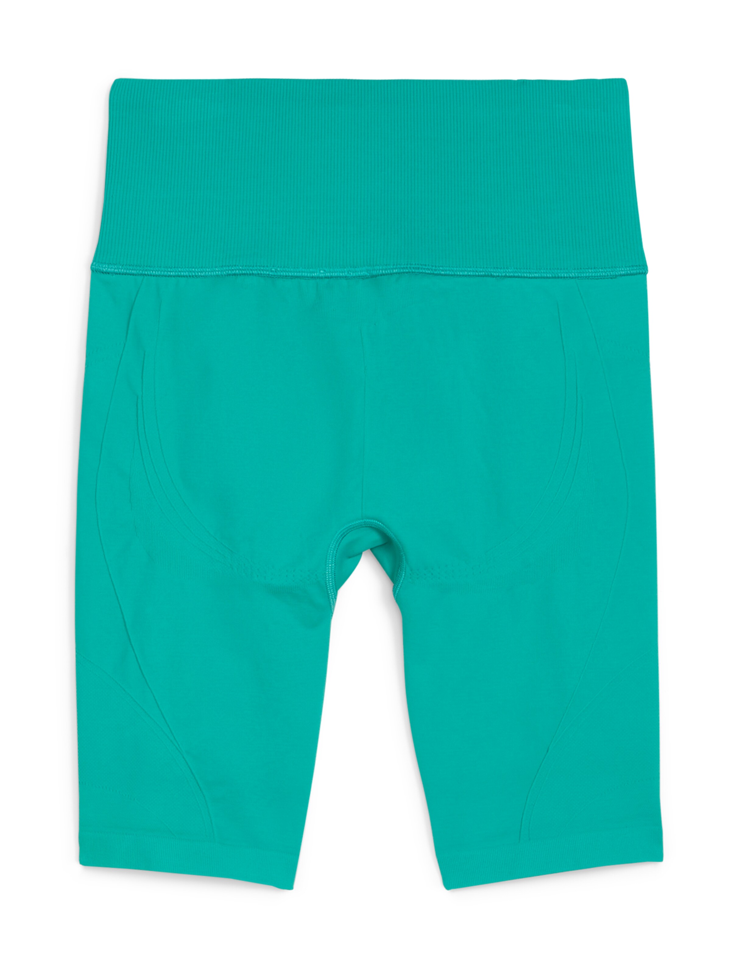 Skinny Pantaloni sportivi 'SHAPELUXE' di PUMA in verde