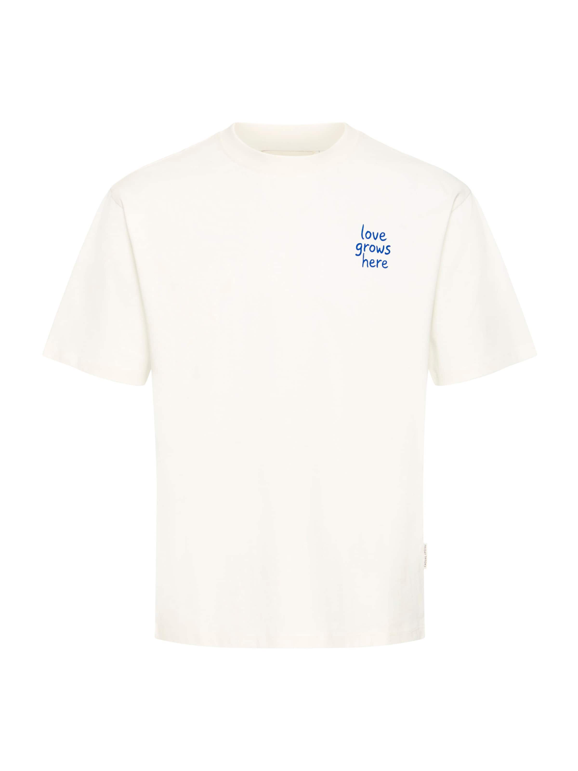 Casual Friday Bluser & t-shirts 'CFSØTOPTE' i hvid: forside