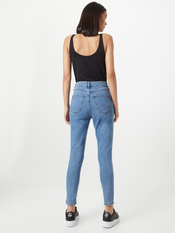 Skinny Jeans de la Cotton On pe albastru