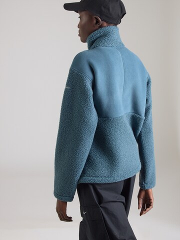 COLUMBIA Sportief sweatvest 'Panorama' in Blauw: terug