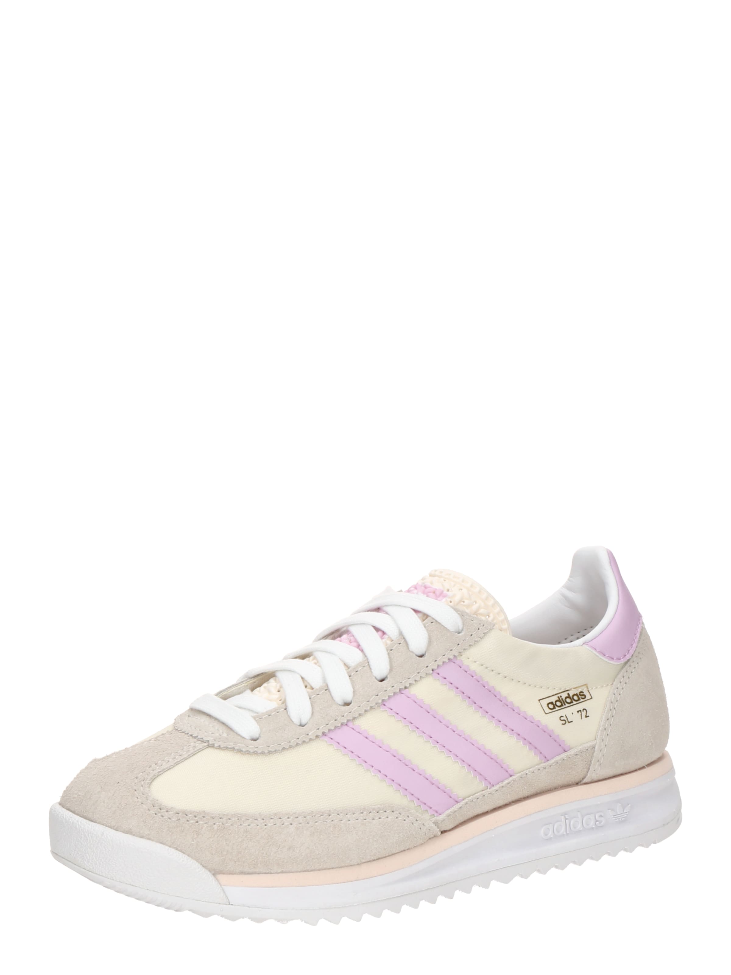 Sneaker 'SL 72 RS' di ADIDAS ORIGINALS in beige: frontale