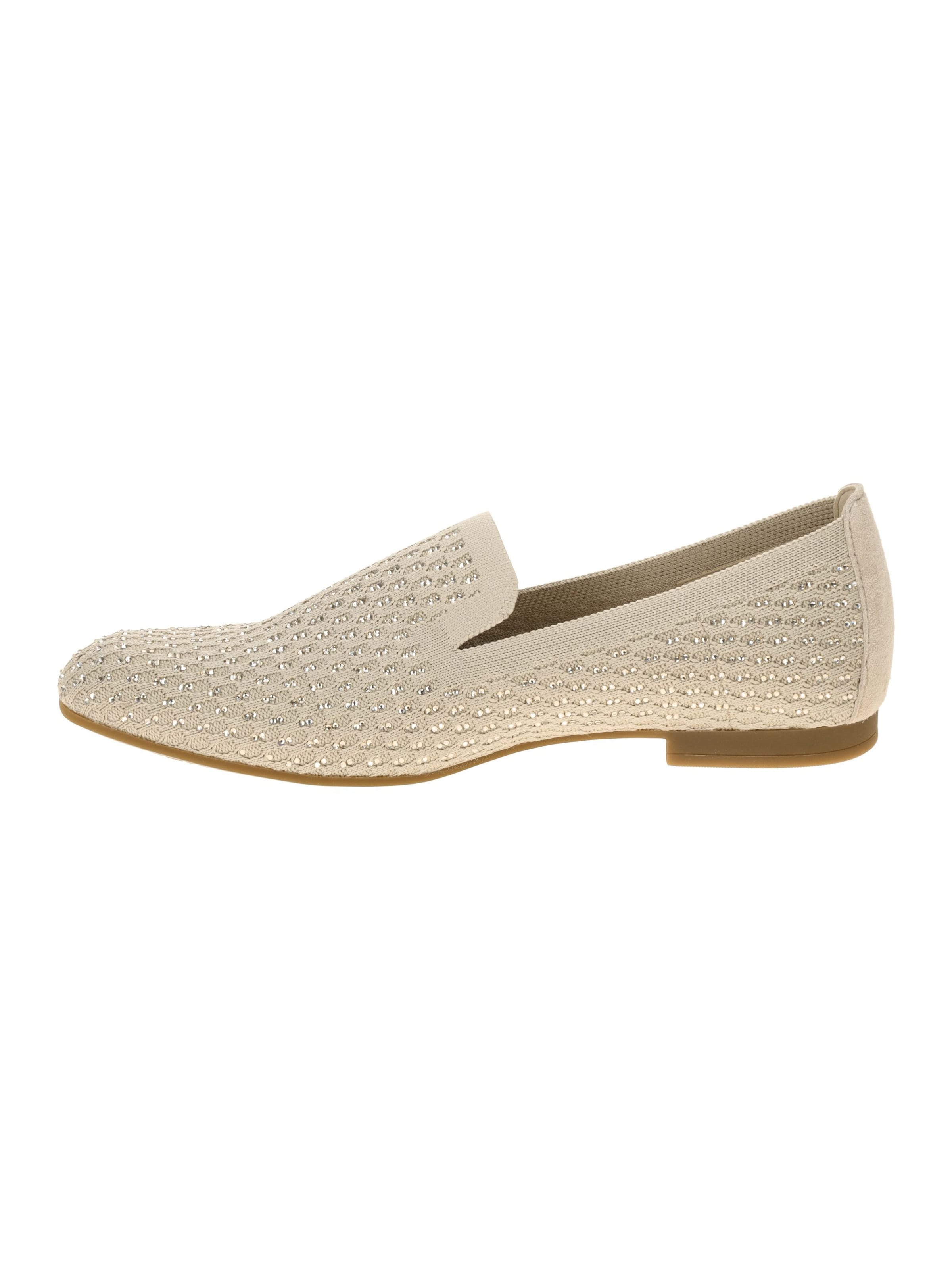 GABOR Slipper in Beige