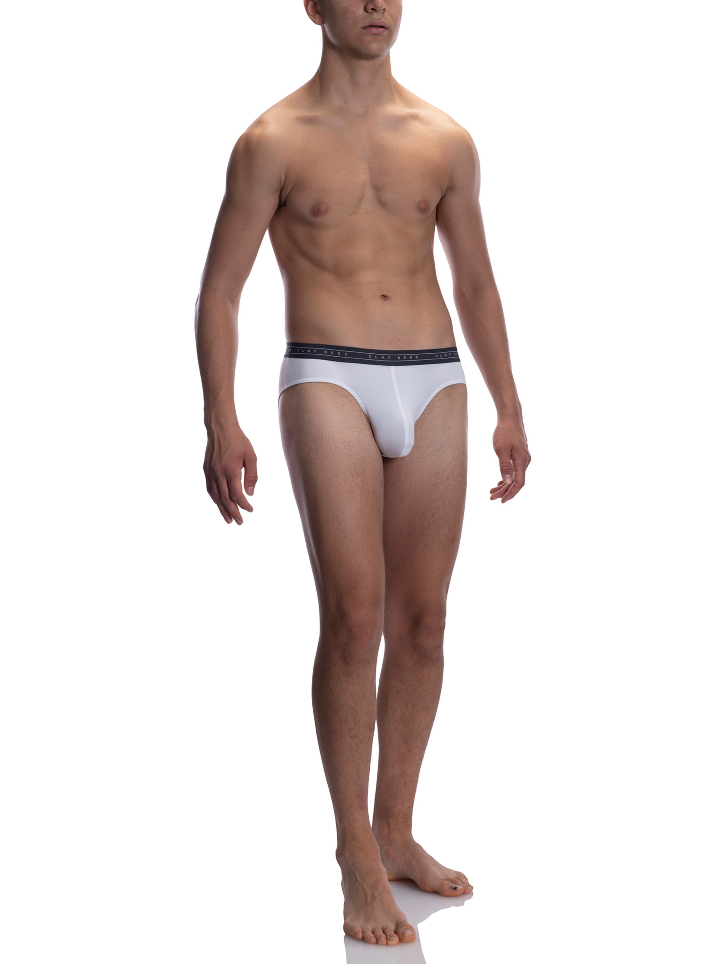 Olaf Benz - Braga ' Sportbrief RED 2059 ' en blanco