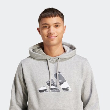 ADIDAS SPORTSWEAR Athletic Sweatshirt in Grey