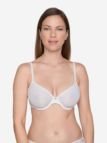 Invisible Soutien-gorge ' Intimate Apparel ' JOOP! en blanc : devant