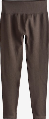 Leggings Next en marron : devant