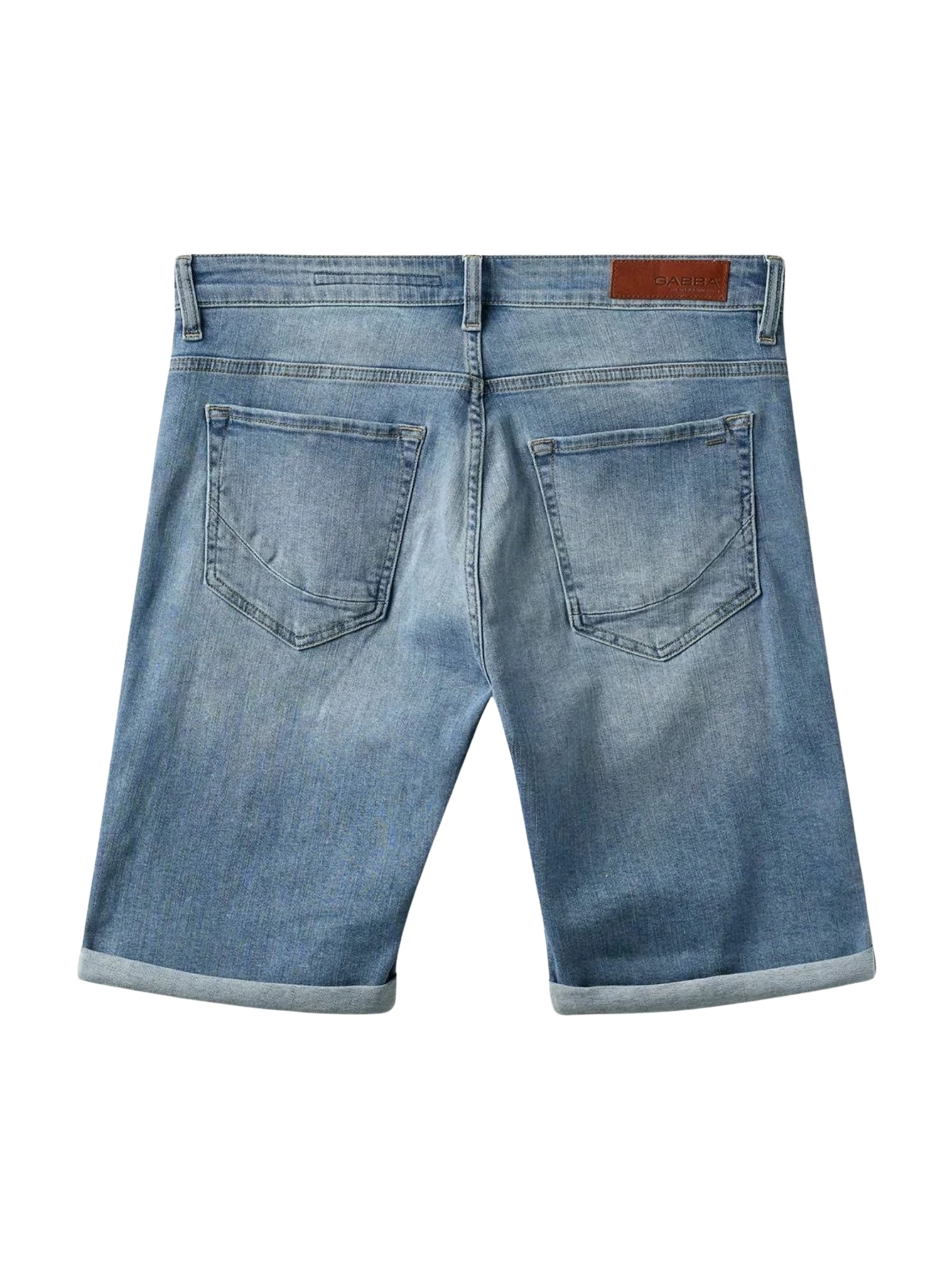 GABBA regular Jeans 'Markus K' i blå