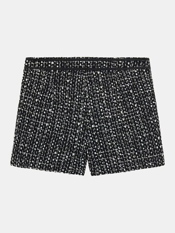 GUESS Regular Pants in Black