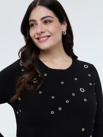 Pullover di Fiorella Rubino in nero