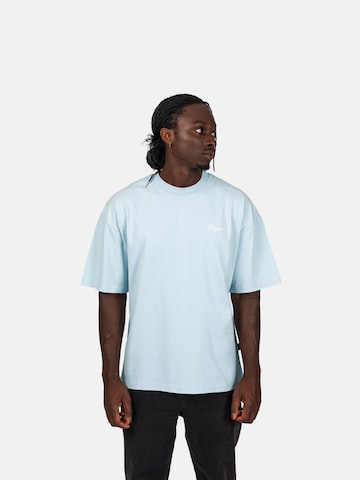 Crystal Paris Shirt 'Laville' in Blauw