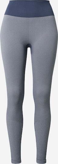 Casall Pantalon de sport en bleu / bleu fumé, Vue avec produit