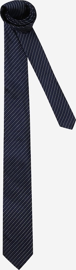 Cravată Calvin Klein pe albastru marin, Vizualizare produs