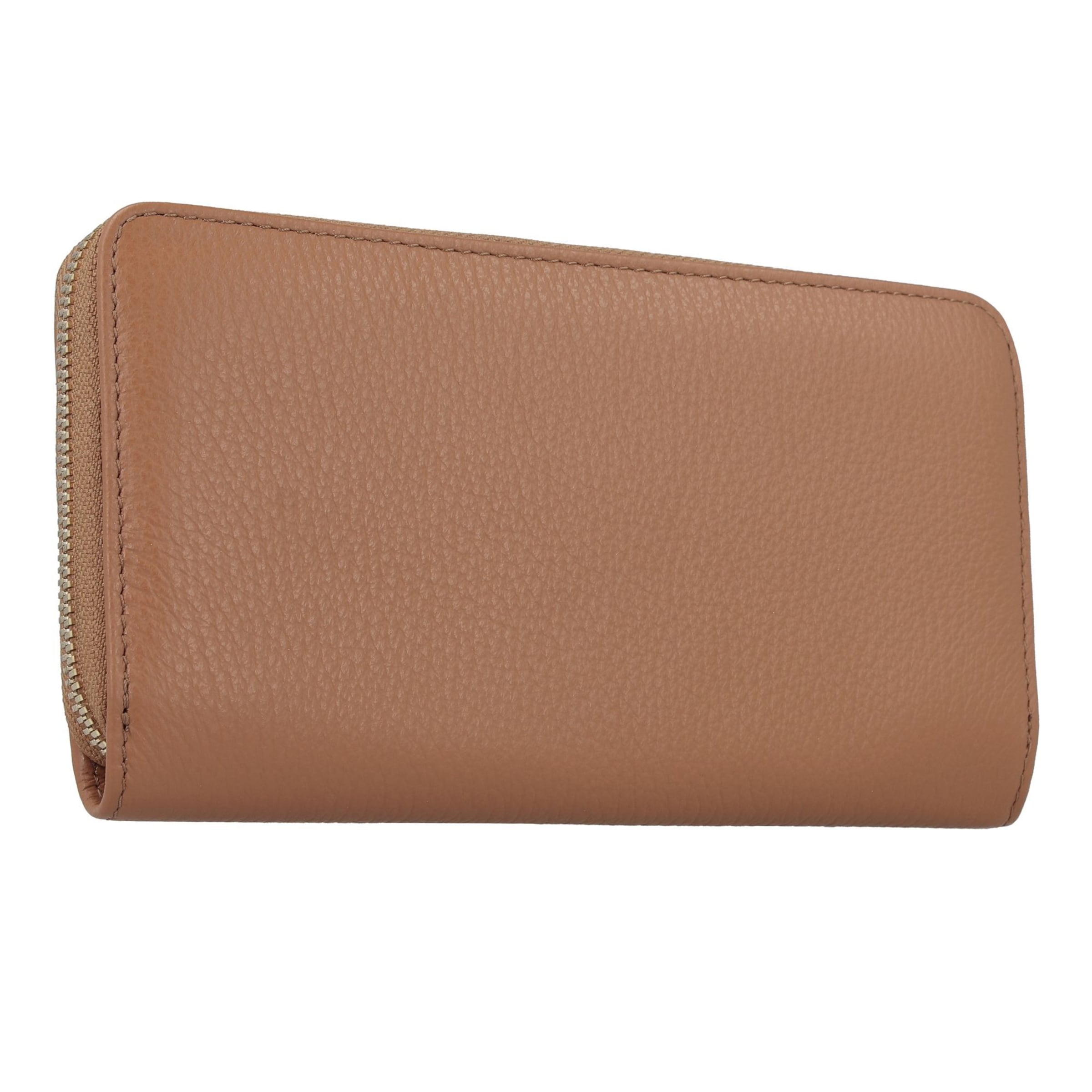 ABRO Wallet 'Adria' in Brown