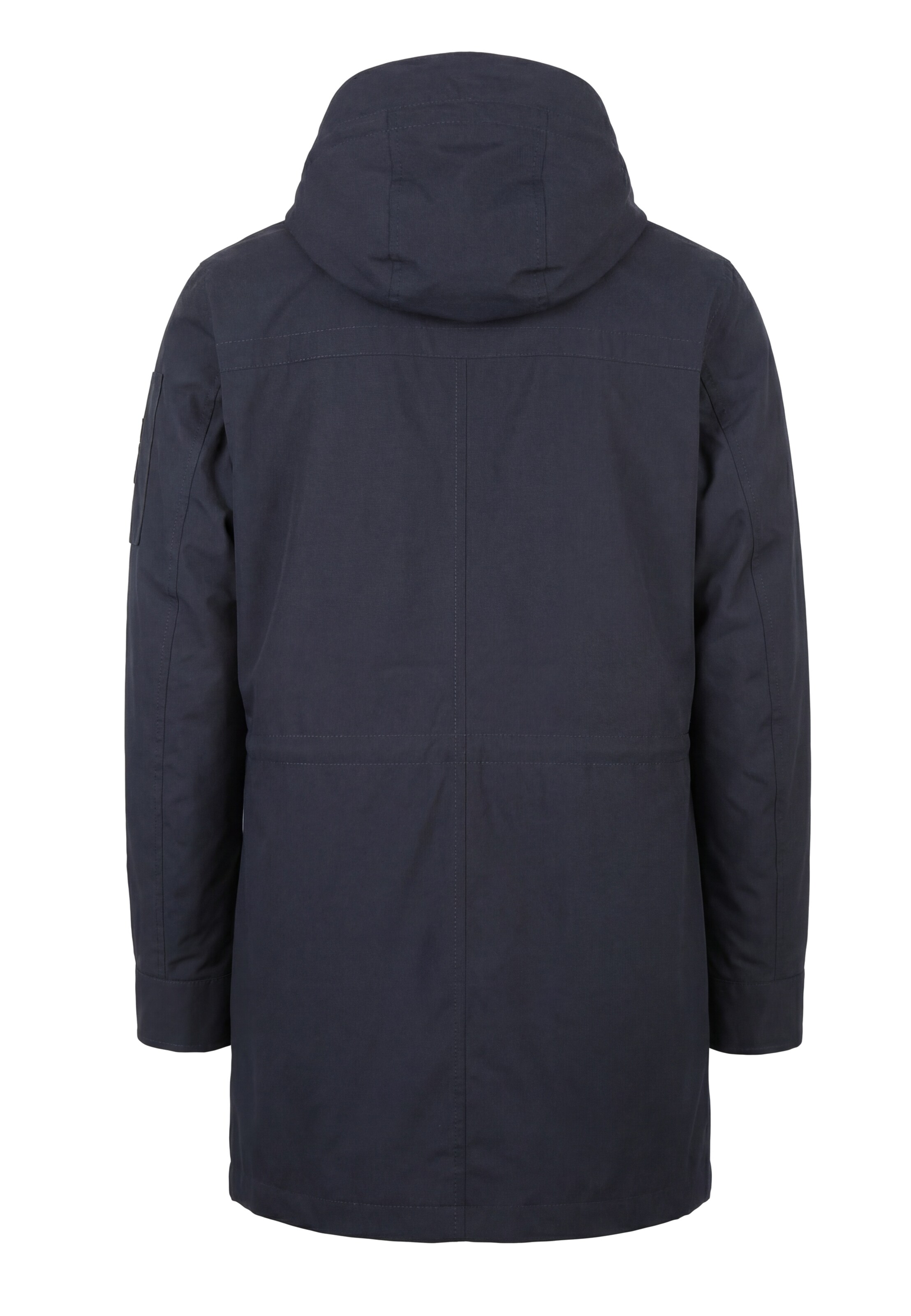 NEW CANADIAN Funktionsparka in Blau