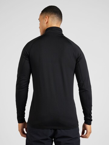 SOS Performance Shirt 'Jasna' in Black