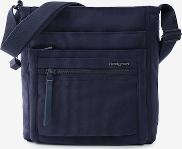 Hedgren Crossbody Bag 'Inner City Orva' in Blue: front