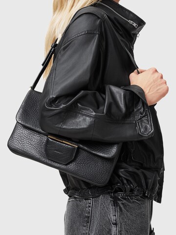 juoda AllSaints Rankinė ant peties 'ONDINE'