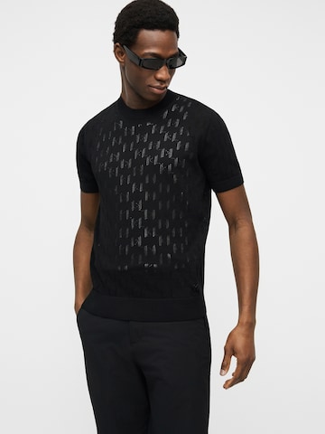 Karl Lagerfeld Kampsun, värv must