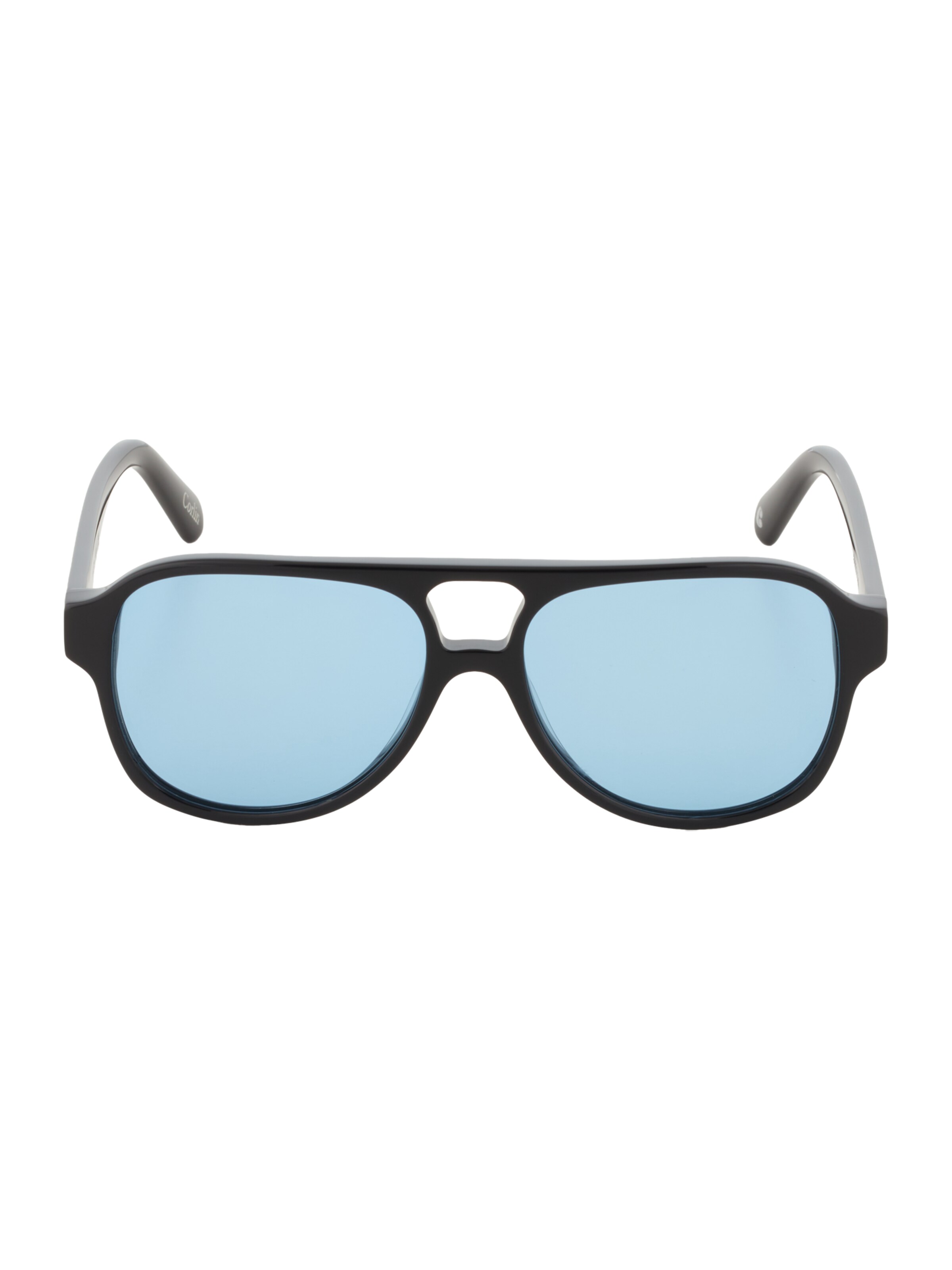 Corlin Okulary przeciwsłoneczne 'Carpi' w kolorze czarny