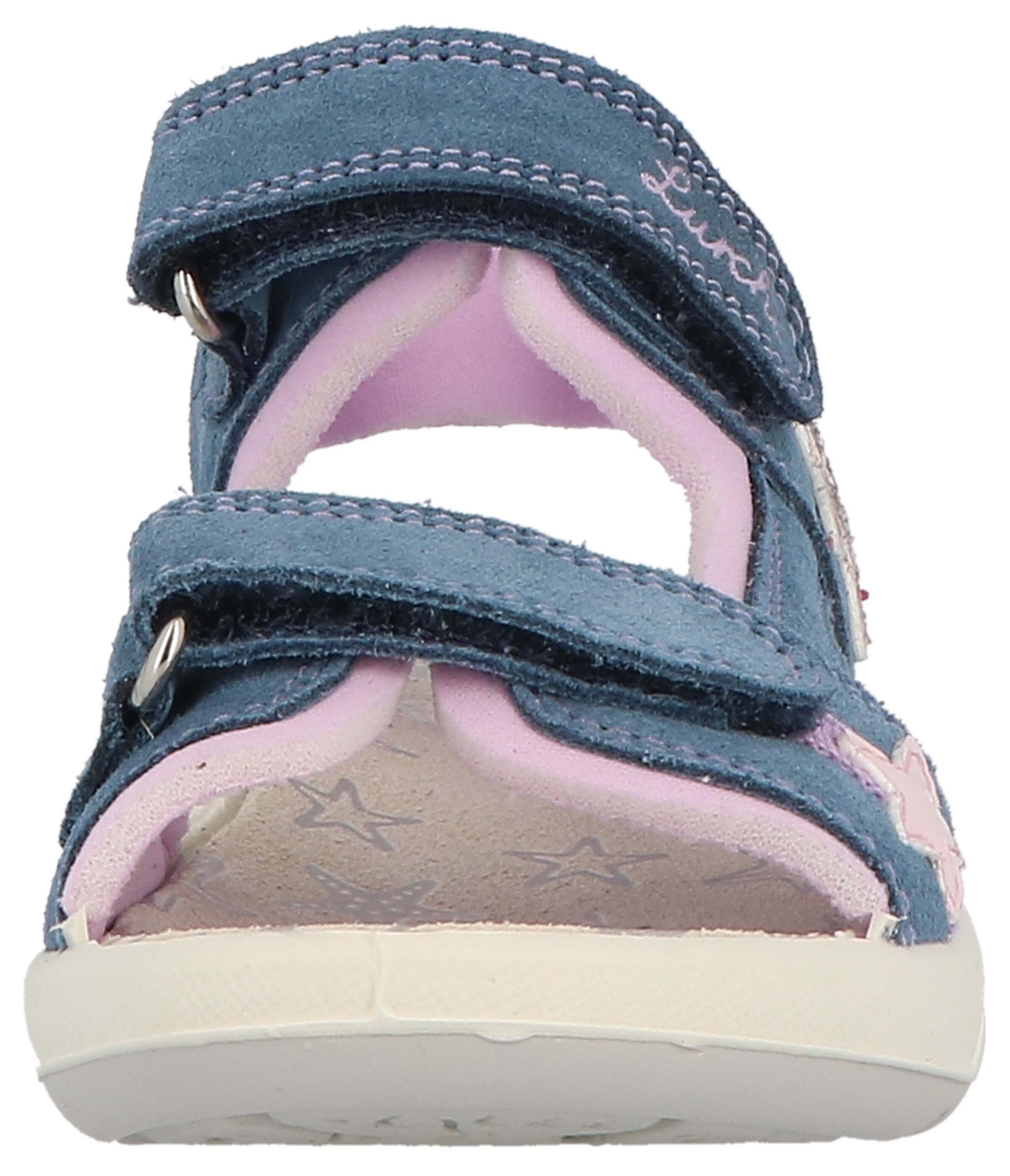 LURCHI Sandals in Blue