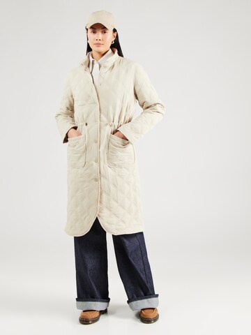 Cappotto di mezza stagione 'VMVALERIE' di VERO MODA in beige: frontale