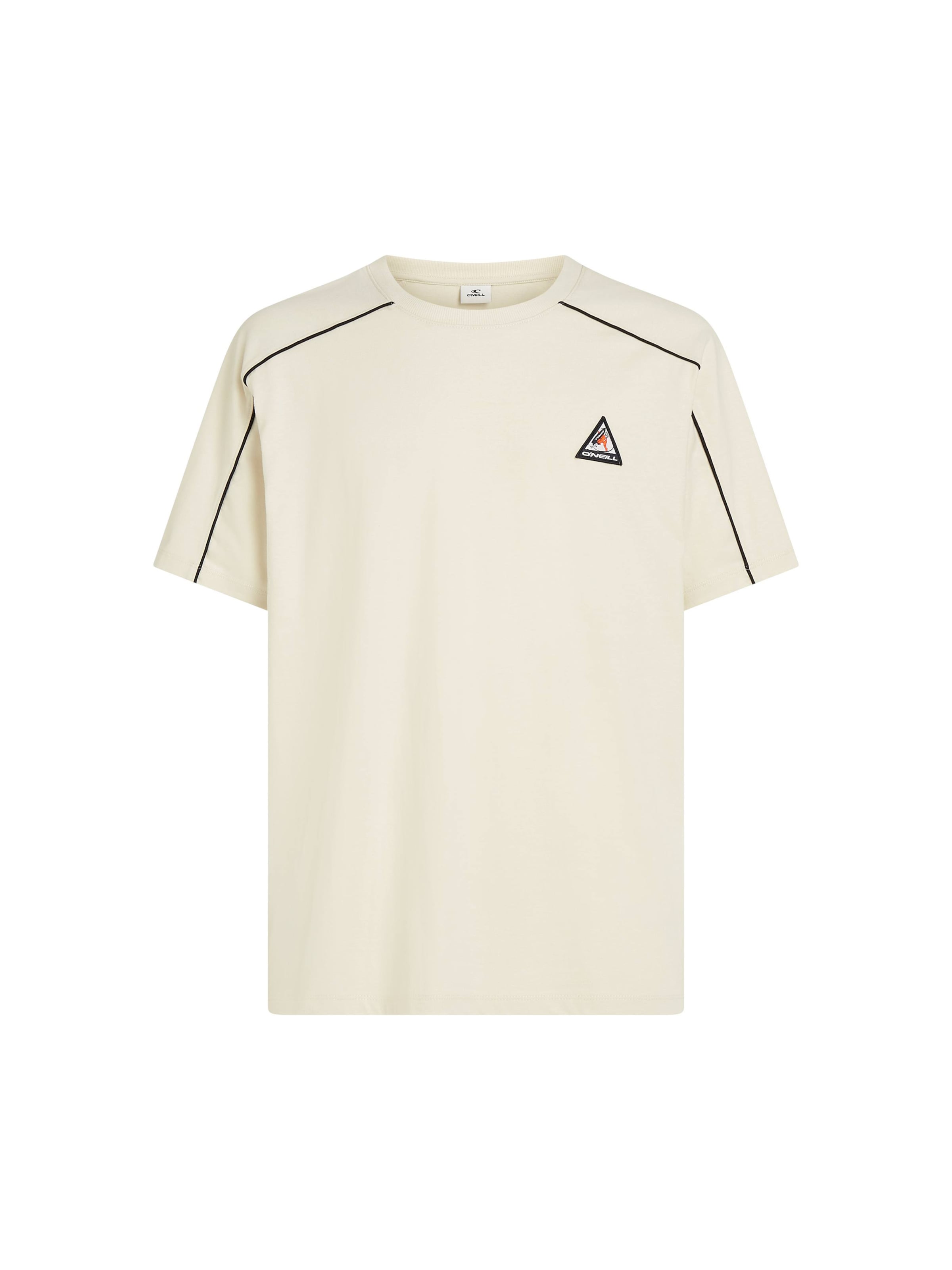 O'NEILL Shirt in L in Blood red / Black / Off white, Item view
