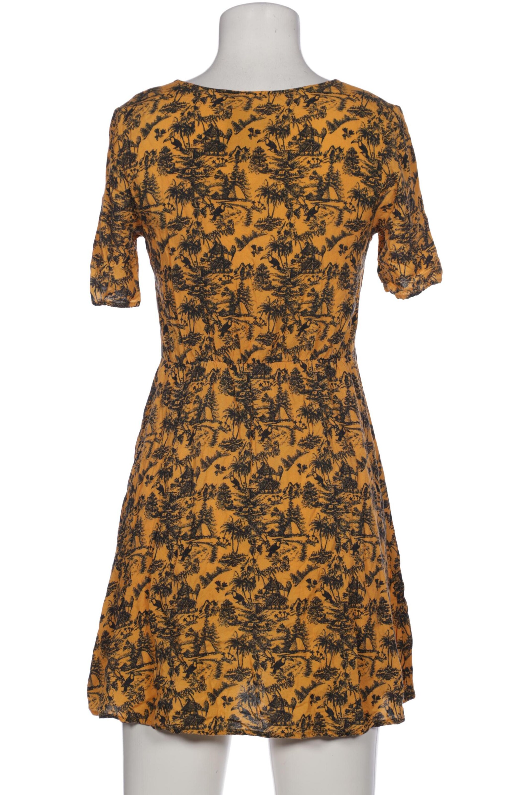 TWINTIP Dress in XXXS in Orange