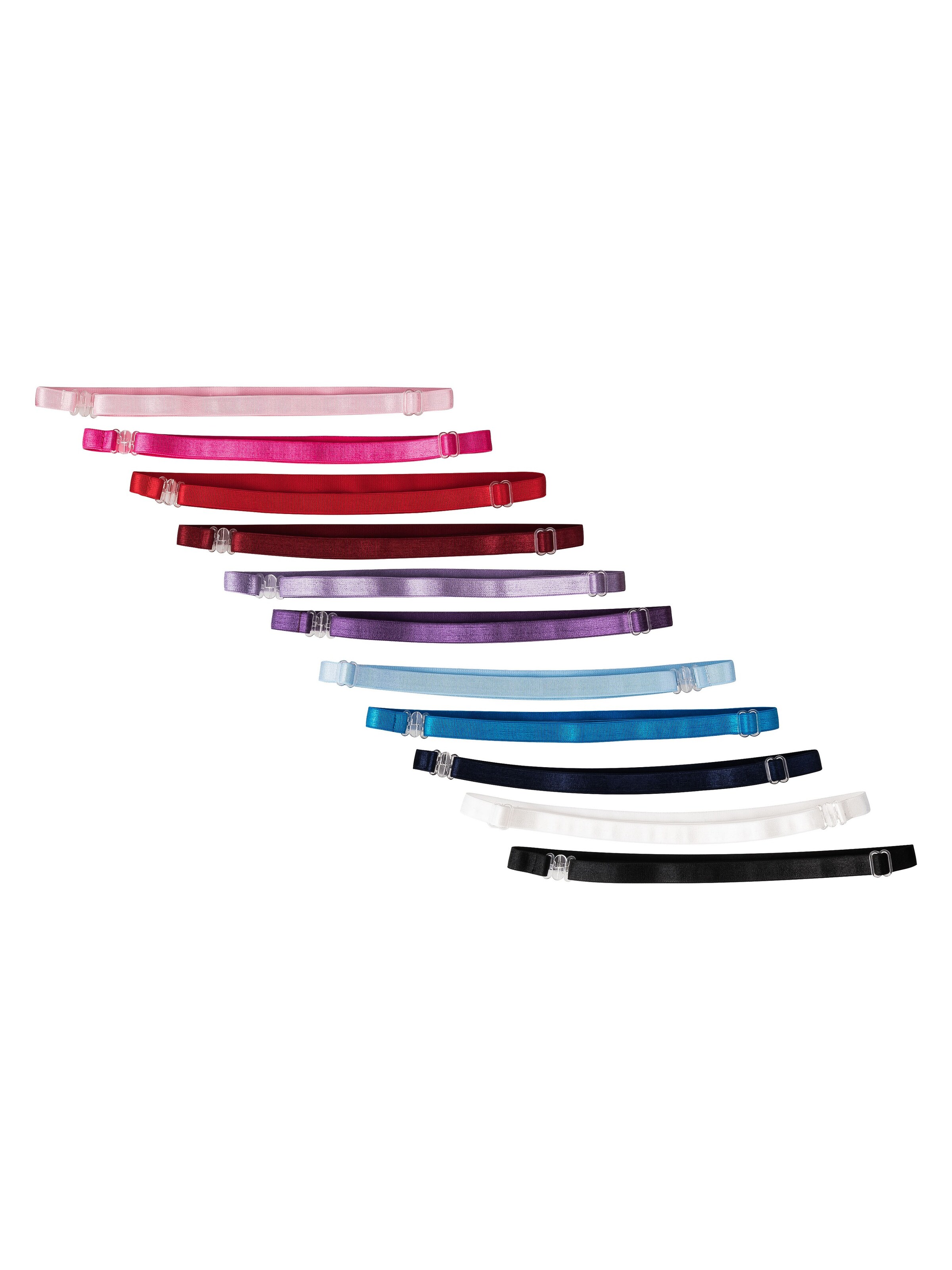 Tanzmuster Sports Belt 'Gürtel' in Red: front